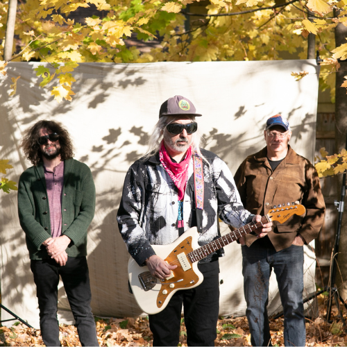 Dinosaur Jr. (US) celebrating 30 years of 'Where You Been' Australia & New Zealand February & March 2024