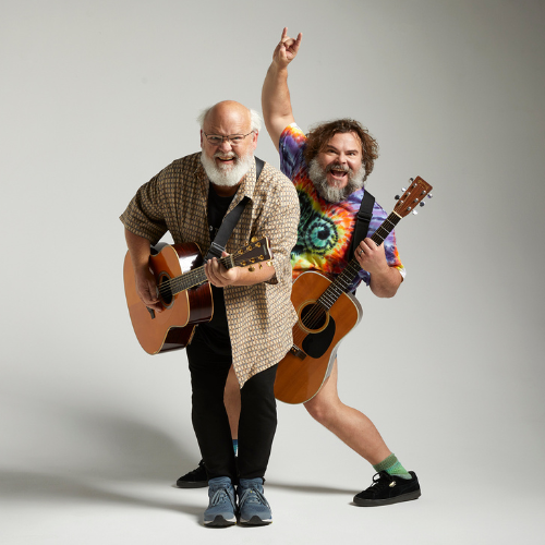 Tenacious D announce The Spicy Meatball Tour Australia & New Zealand - July 2024